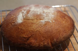 Bread 10 Baked