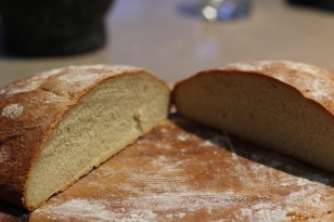Bread 11 Cut Open