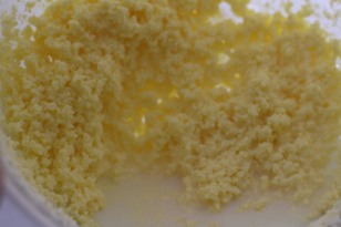 Butter 1 Curdled
